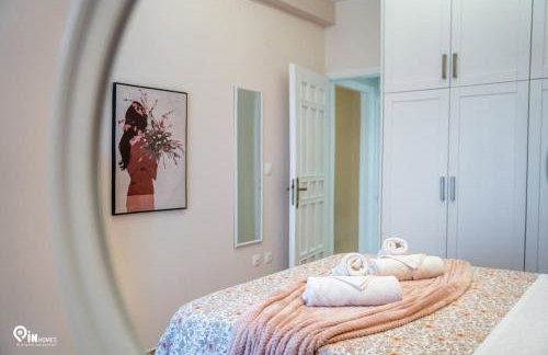 Golden Angel - Elegant Apartment in Egaleo-Athens - Foto 39