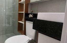 Beira-Mar Sofisticado com Vista Mar e Piscina - Foto 30