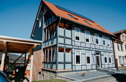 WohnWerk Ferienwohnungen Lautenthal - Foto 38