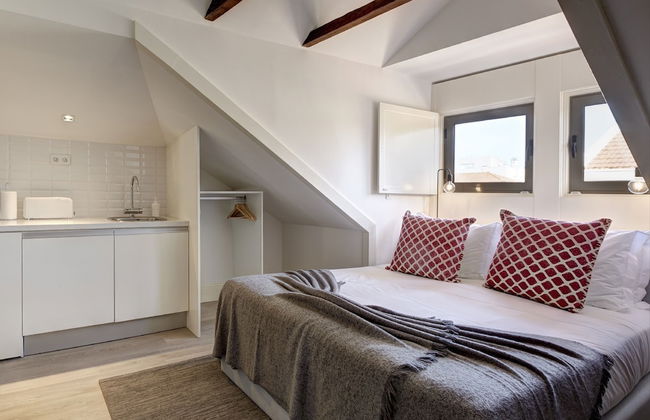 Porto Downtown Lovers Suites Bombarda 451 - Foto 32