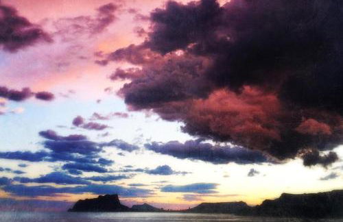 Moraira Beach Rental - Foto 38