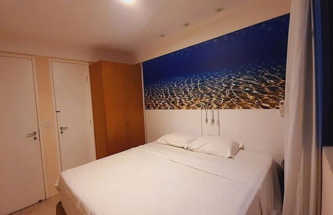 Completo em Hotel Localização Perfeita - Photo 51