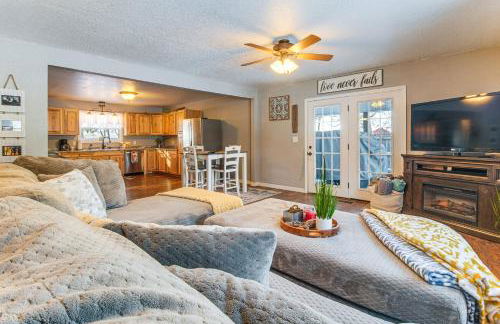 Bring Your Boat! Family-Friendly Gem on Grand Lake - Foto 6