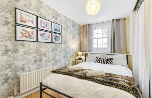 Camden Flat 2BR Home with Large Private Terrace - Foto 17