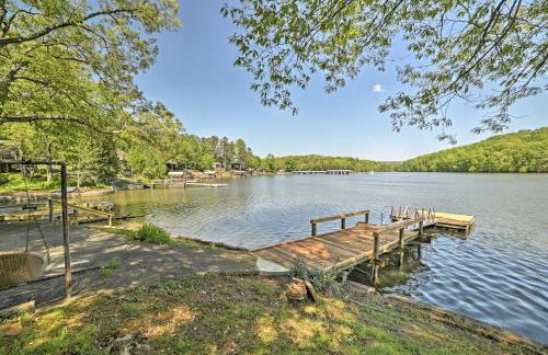 Harrison Lakefront Cottage with Private Dock! - Photo 1