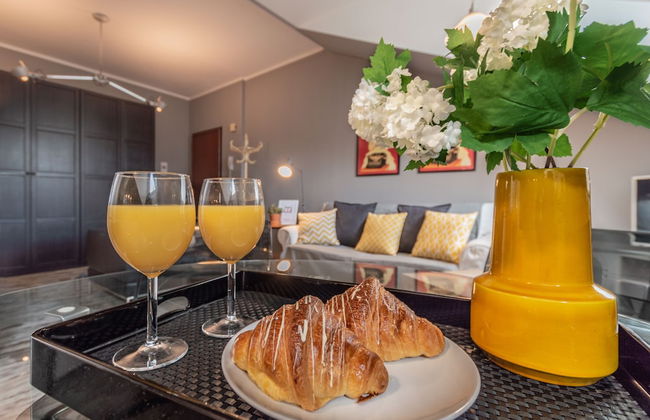 Massena Attic & Studio by Wonderful Italy - Foto 15