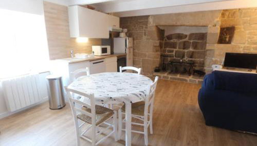 Combrit Sainte-Marine: T2 duplex rénové avec jardin privé et vue sur port - FR-1-481-91 - Foto 3