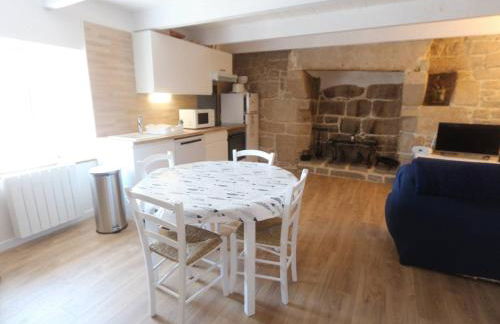 Combrit Sainte-Marine: T2 duplex rénové avec jardin privé et vue sur port - FR-1-481-91 - Foto 3