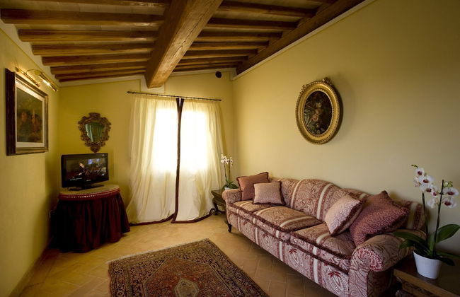 Villa Il Castagno Wine & Resort - Foto 45