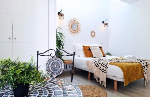 CASINHA DE FERRAGUDO - Terraço Privado, AC, WiFi, Centro 250m - Foto 34