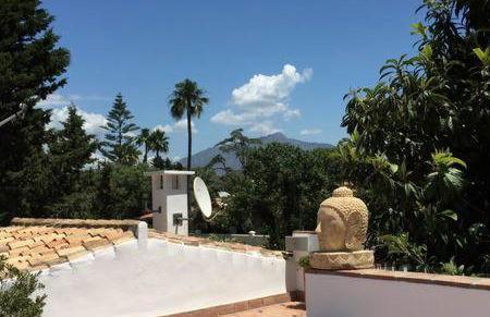 Villa with Heated Pool and Jacuzzi close to Puerto Banus and Beach - Photo 46