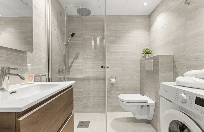 Forenom Serviced Apts Oslo Majorstuen - Foto 31