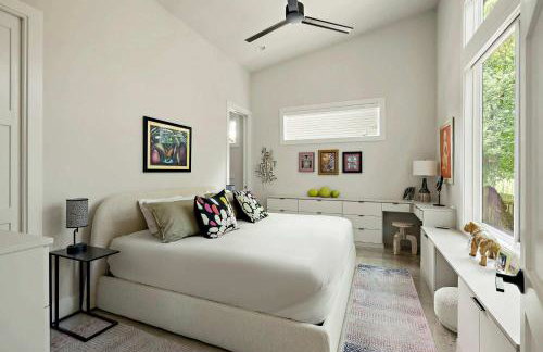 Stylish East Austin Home - 2BR - BBQ - Near DT ATX - Foto 15