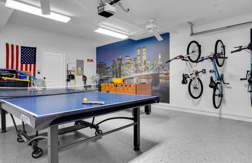 Stunning West Haven Villa with Private Pool Spa and Balcony Near Disney - Foto 105