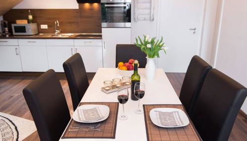 Ferienwohnung Raffelsbach - Photo 3, stove