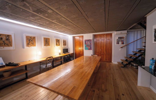 Duplex Loft And Home Office 140m2 Plus a 70m2 Terrace - Photo 33