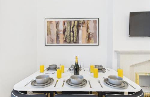 Queens Road by Signature Stays - Modern - Central - Foto 21