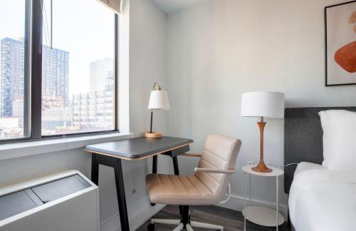 UES 2br w wd gym doorman nr Cooper Hewitt NYC-1117 - Foto 12