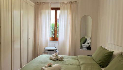 La corte di Rolando - Delizioso appartamento a Fiesole - Foto 3, towels, wardrobe