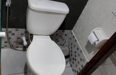 kitnet 01 Aconchego Vila Velha Até 7 Praia e Shopping - Foto 21