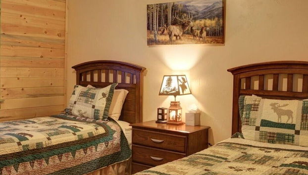 Fox Den Lodge - Foto 3, Habitación