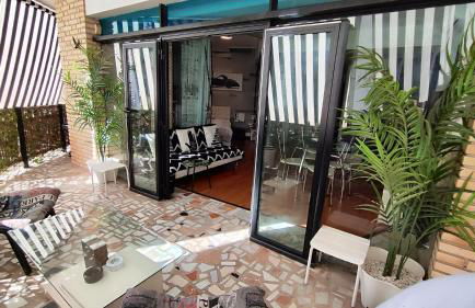 Terrasa de Mercado Central - Foto 2