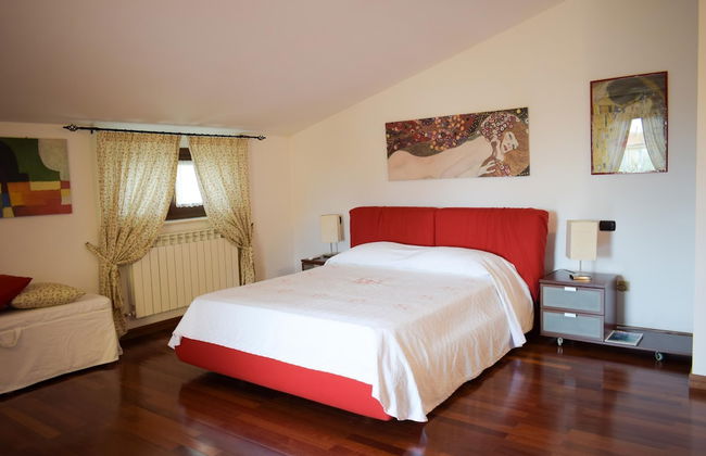 Sole Luna in Villa San Leonardo - Foto 7