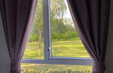 Acres Corner Retreat Inc Hot tub at Tattershall Lakes Country Park - Foto 14