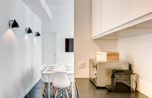 Habitat Parisien - Drouot Luxe - Foto 144