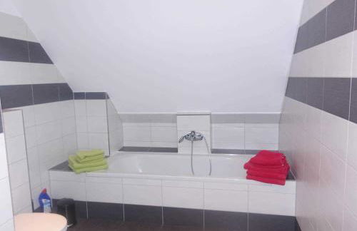 Ferienwohnung Regenbogenhaus - Foto 18