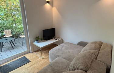 Chalet Ruhrtal Meschede Freienohl mit Parkplatz und Klimaanlage - Foto 11