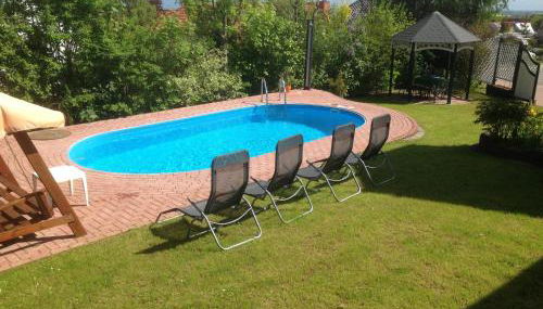 Villa Harzblick - Foto 3, Garden view