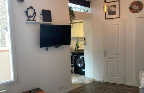 Cosy nest from 10 minutes PARIS centre - Foto 5