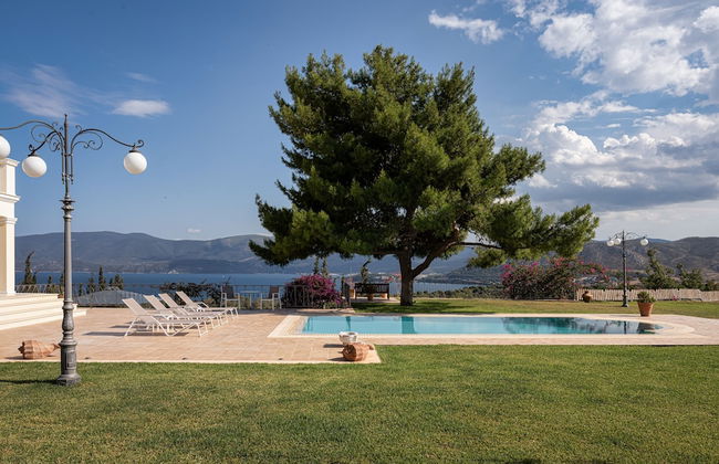 Villa Fantasia Isthmia - Foto 30