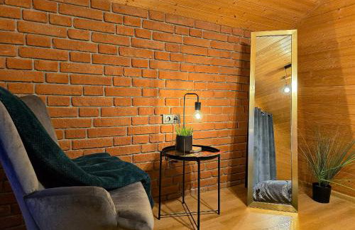 Domki Diabolina - sauna, jacuzzi, klimatyzacja, kominki - Foto 26