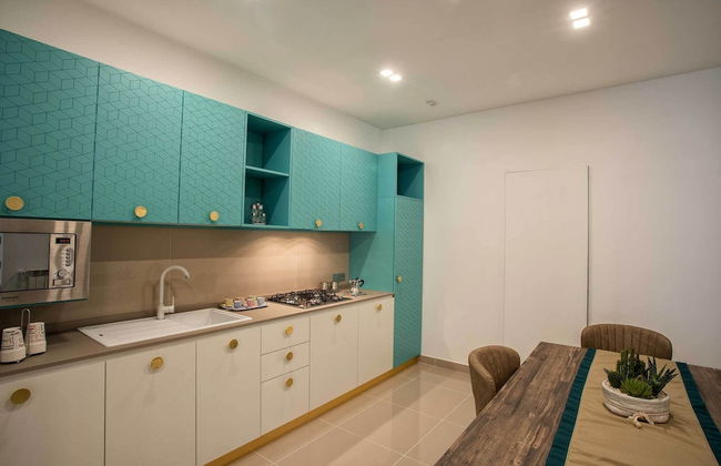 Charme en Bleu - Foto 4