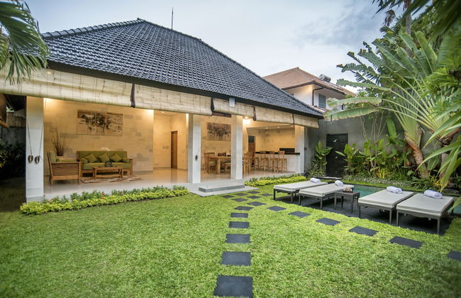 Sandi Agung Villa Bidadari - Foto 1