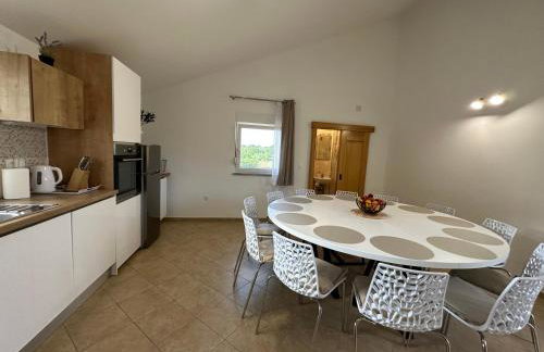 Villa Petra s bazenom, roštiljem i parkingom - Foto 49