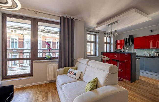 2homerent Dream VI Studio Dworzec - Foto 10