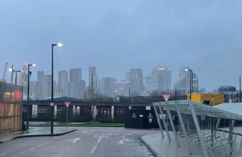 Luxury 1 Bedroom Apartment In London with Free parking - Foto 38