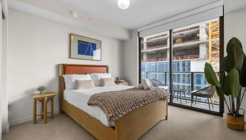 Luxury Downtown Studio - Pool & Gym - Foto 3