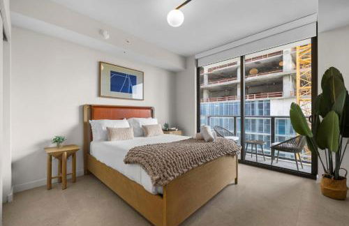 Luxury Downtown Studio - Pool & Gym - Foto 3