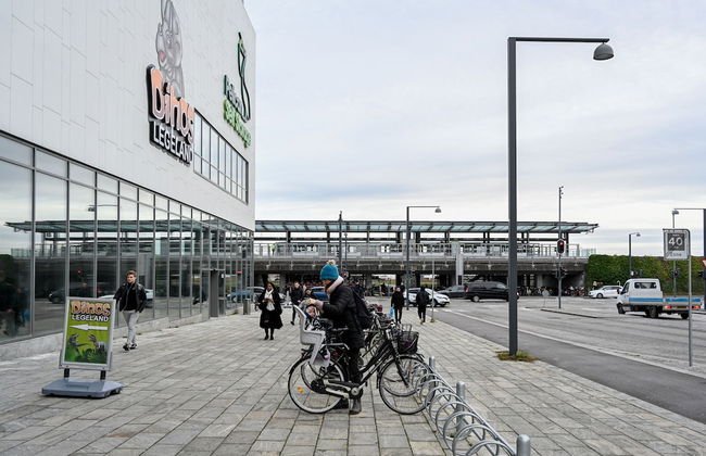 Modern and Bright Apartment Near Metro Station in Copenhagen Orestad - Foto 29