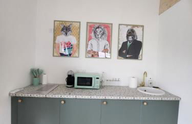 THE BEDROOM - proche aeroport Lyon, groupama stadium, ldlc arena, eurexpo, viaRhôna - Foto 5