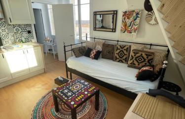 Un cocon au Presbytère avec place de parking voiture gratuite - Photo 11