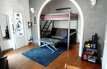 Charmant studio climatisé centre Villefranche sur mer - Photo 28