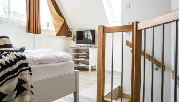 Ferienwohnung in Zingst - Photo 5, Chambre