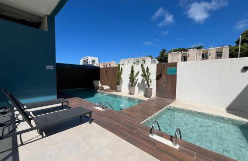 A Pérola de Maceió - Amplo 2 quartos Pertinho do mar! - Foto 1