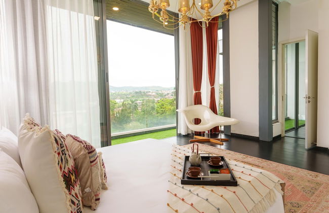 Amã Stays & Trails - Villa Seven, Lonavala - Foto 15