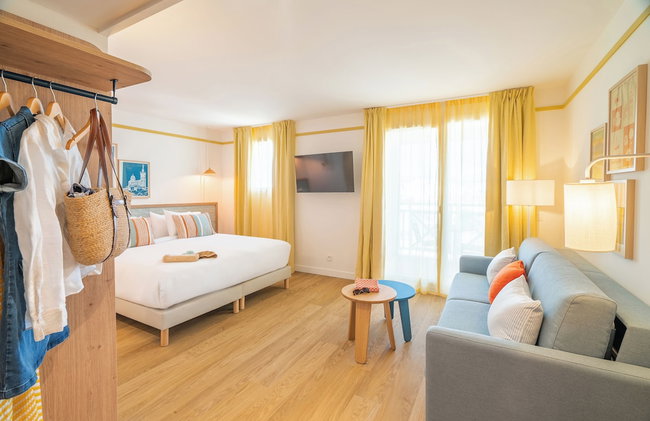 Hôtel Soléo Prado - Foto 20